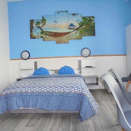 Montluçon Hotel De La Gare מראה חיצוני תמונה