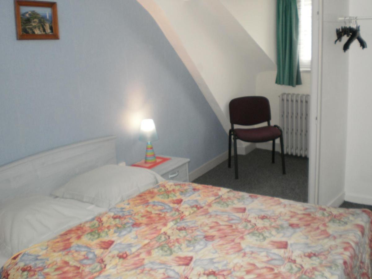 Montluçon Hotel De La Gare מראה חיצוני תמונה