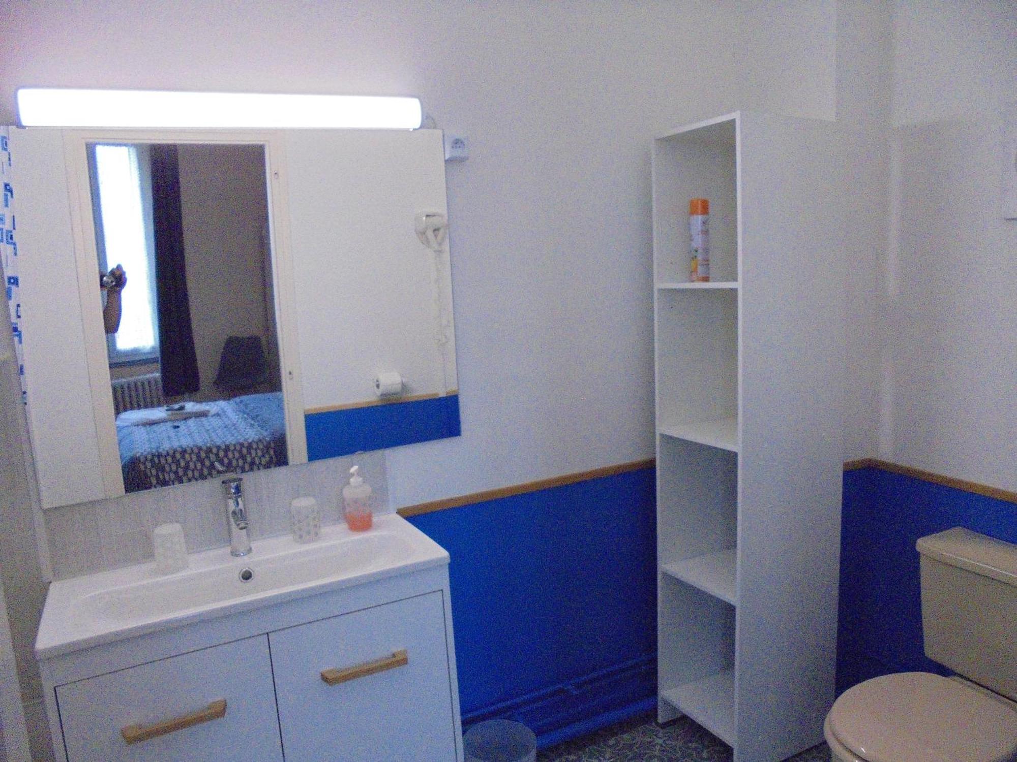 Montluçon Hotel De La Gare מראה חיצוני תמונה